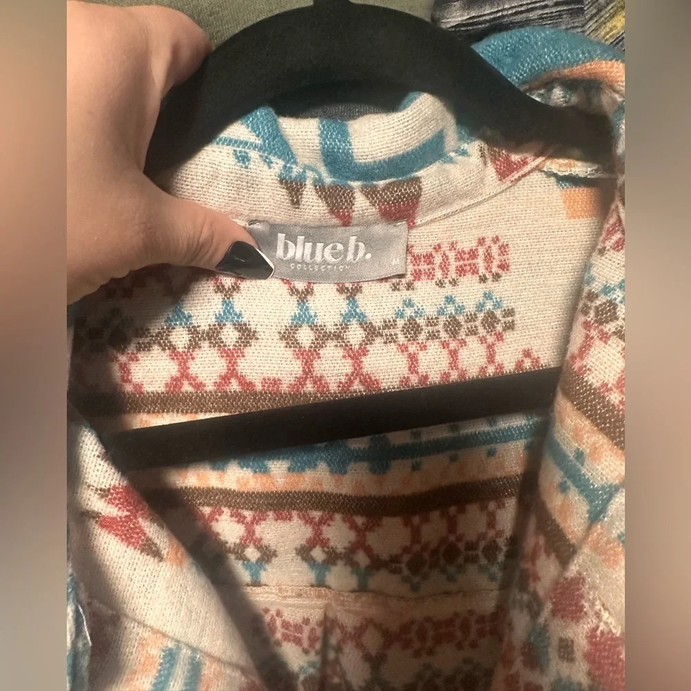 Aztec jacket - Picture 3 of 6